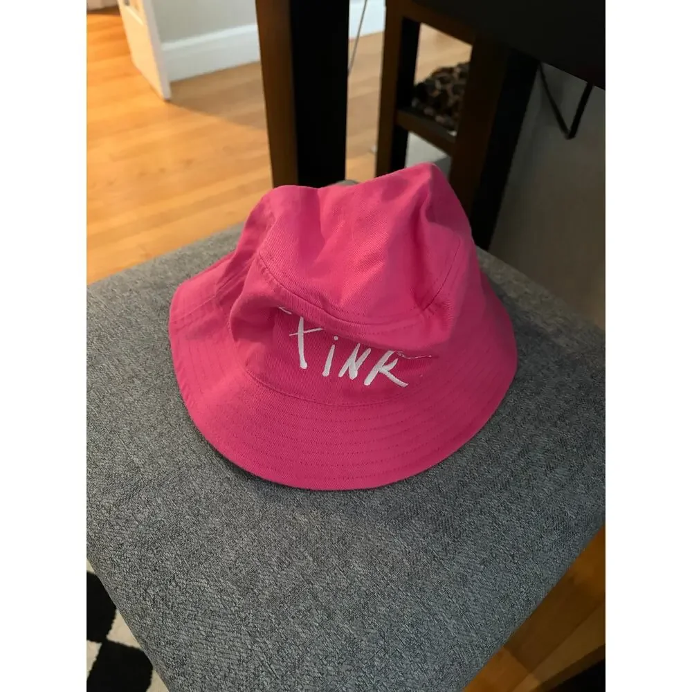 Victoria’s Secret Pink Y2K bucket hat size large xl